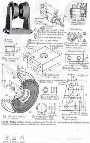 TrolleyAssembly