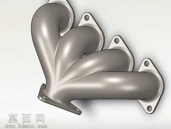 ShortRunnerExhaustManifold