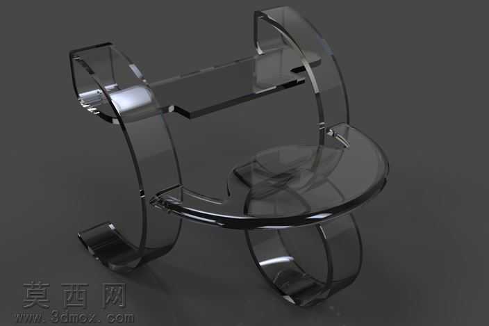 acrylicmoderndesk