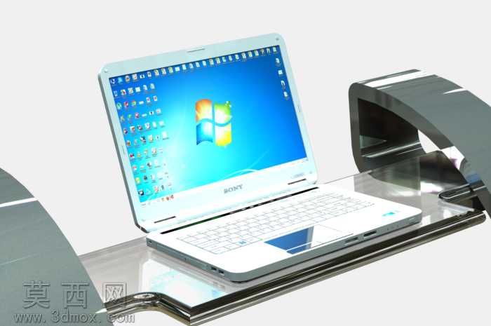 acrylicmoderndesk