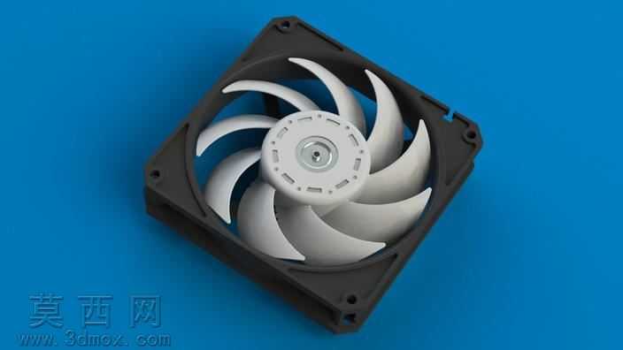 ScytheGentleTyphoon120mmFan