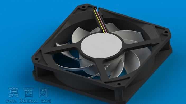 ScytheGentleTyphoon120mmFan