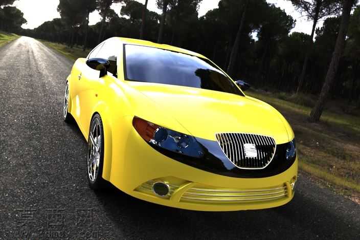 SEAT1200Concept