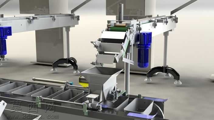 SpecialConveyorSystem
