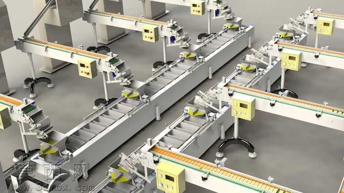 SpecialConveyorSystem