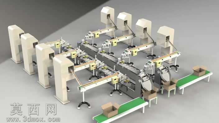 SpecialConveyorSystem