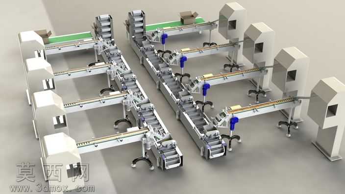 SpecialConveyorSystem