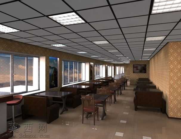 Cafeinterior