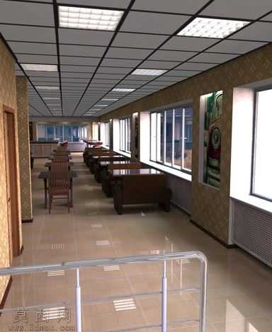 Cafeinterior