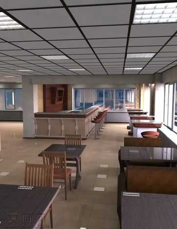 Cafeinterior