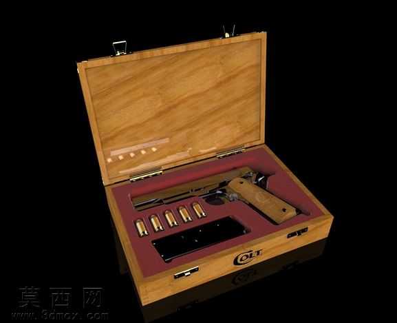 ColtM1911PresentationBox
