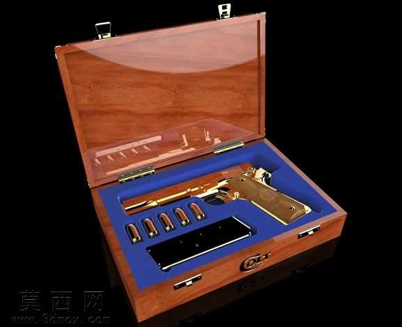 ColtM1911PresentationBox