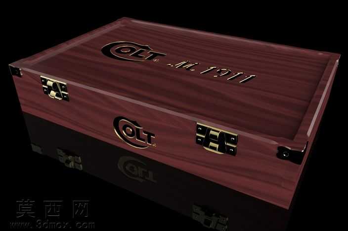 ColtM1911PresentationBox