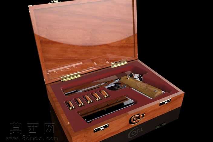 ColtM1911PresentationBox