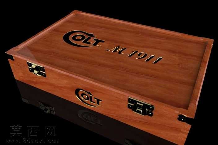 ColtM1911PresentationBox