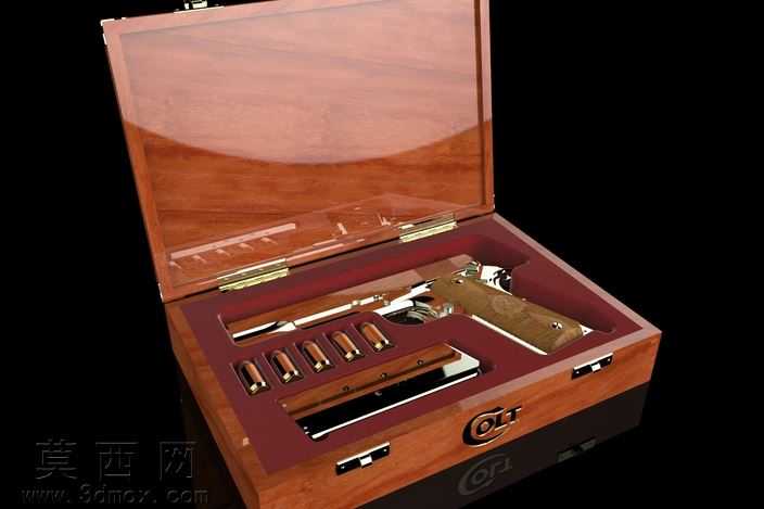 ColtM1911PresentationBox