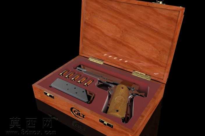 ColtM1911PresentationBox
