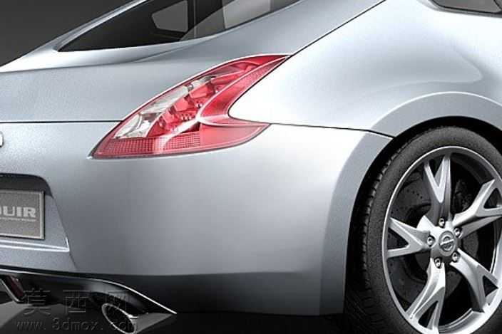 Nissan370Z