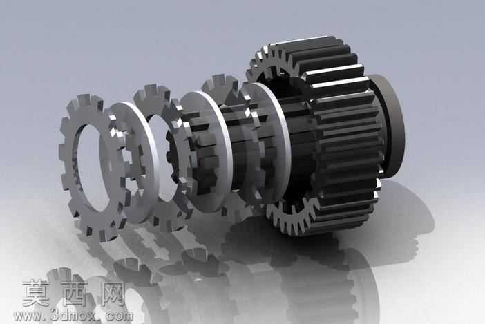 In-GearClutch