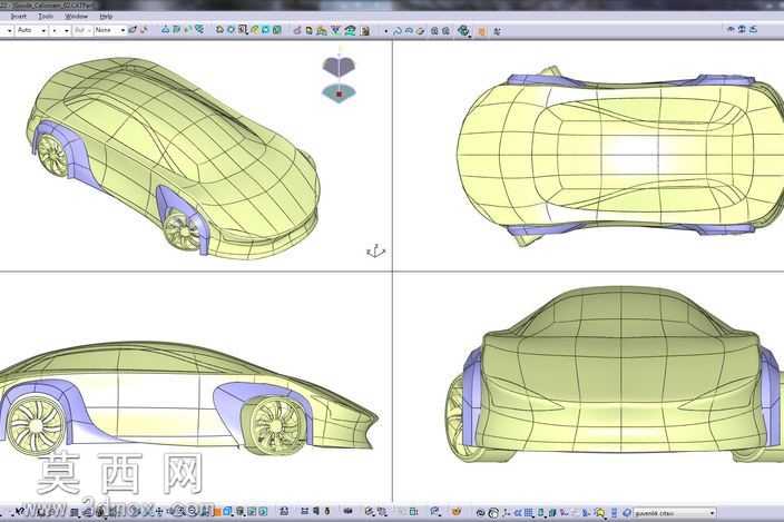 RedCar3DStylework