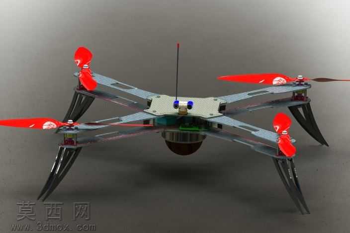 Quad-rotor