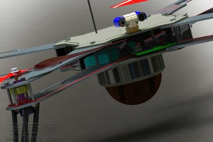 Quad-rotor