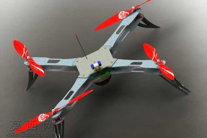Quad-rotor
