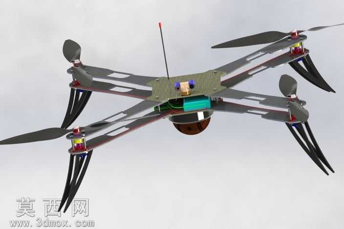 Quad-rotor