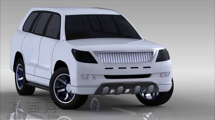 Lexus-LX570tuning