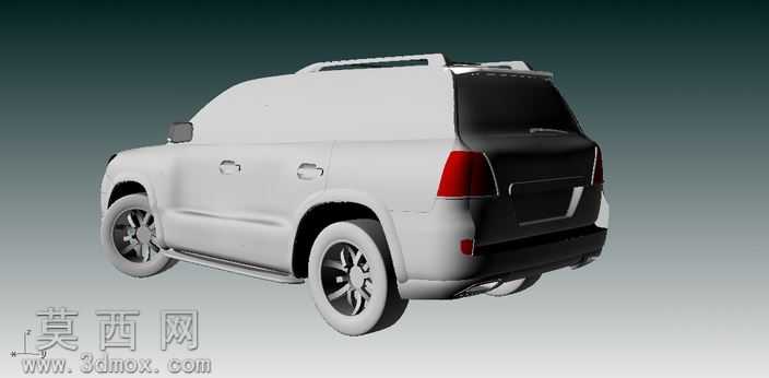 Lexus-LX570tuning