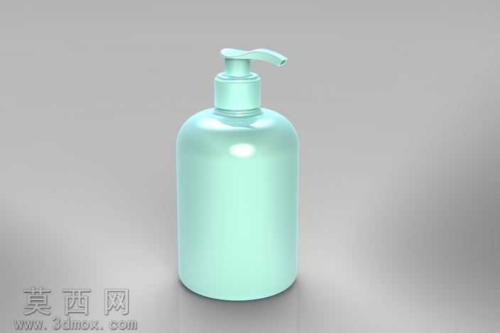 PumpActionSoapDispenser