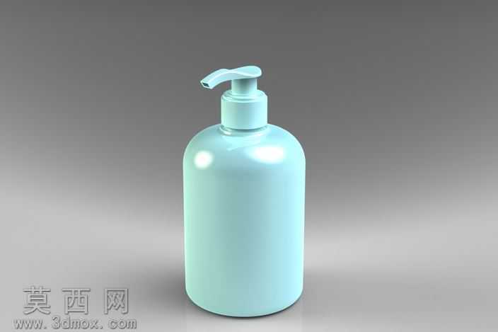 PumpActionSoapDispenser