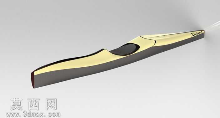 Wildwaterracingkayak