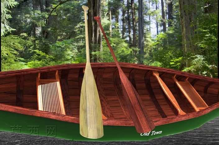 BoatPaddle_60inch