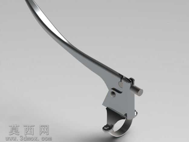 20世纪50年代的自行车刹车拉杆