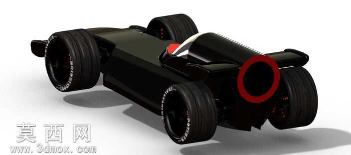F1玩具模型
