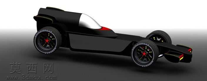F1玩具模型