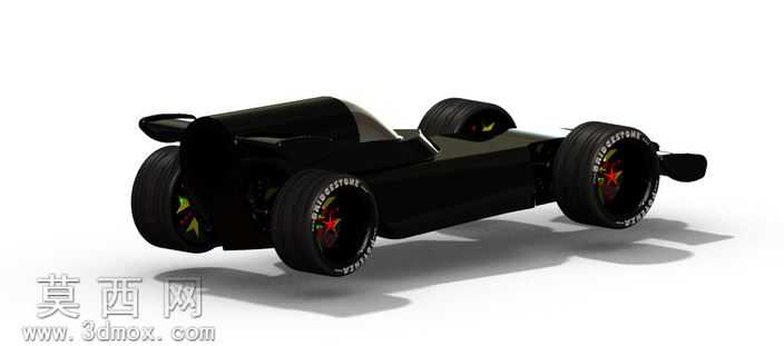 F1玩具模型