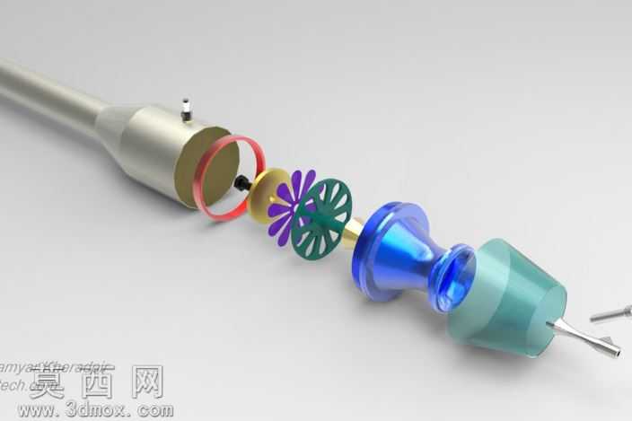 来自捷克共和国1955年软垫Tryskovy脉动喷射器