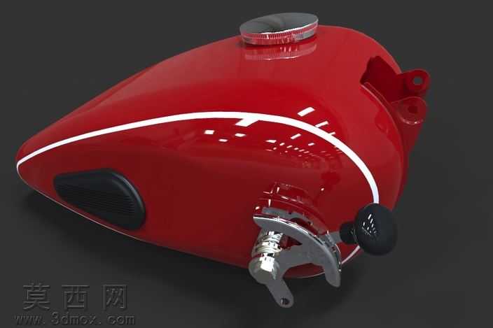 伊兹350油箱V2