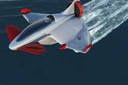 Ekranoplan