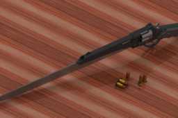 45ACP������ǹGunblad