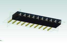PCBͷ10x18.5mm�ɶѵ�����
