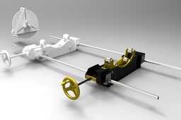 PipeSupportforCNCRot