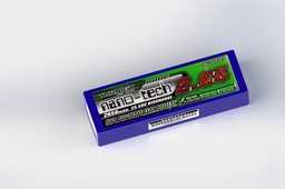 Turnigynano-tech2650mahHighDischargeLipoBattery