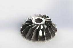 MicroGasTurbine(Compressorwheel)