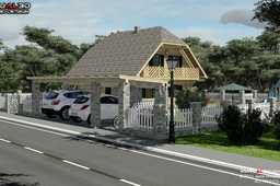 WoodenHouse