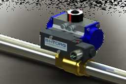 Bi-TorqPneumaticActuatedValve