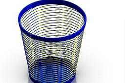 trash