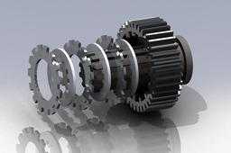 In-GearClutch